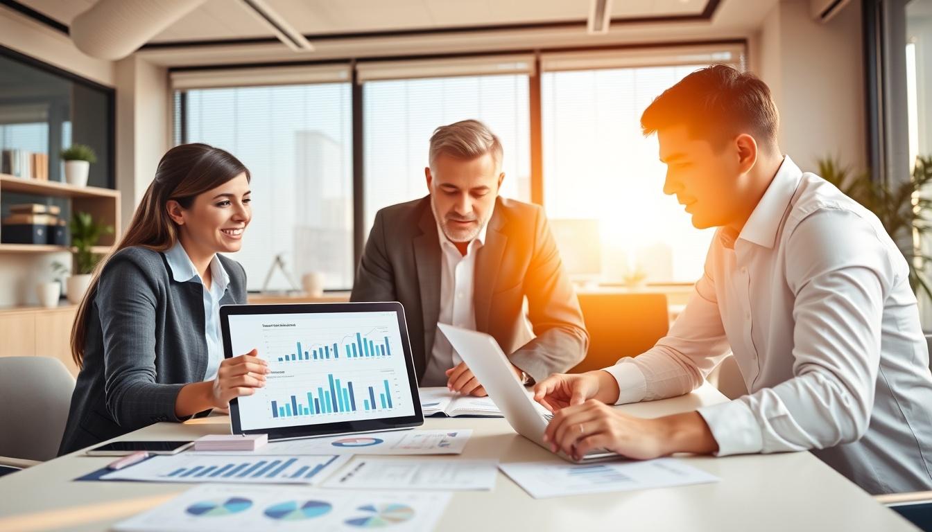 Professional plan visual